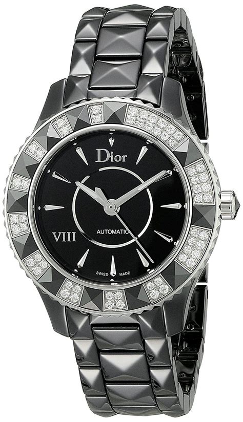 dior women's watch 66 111 1071|christian dior watches swiss made.